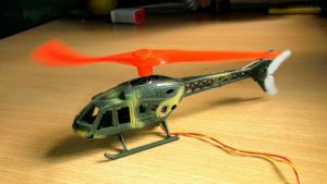 Flying Toys - Innovations of Modern Technology