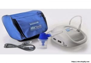 Carrying Your Nebulizer Device While On The Go With A Protected Carrying Case
