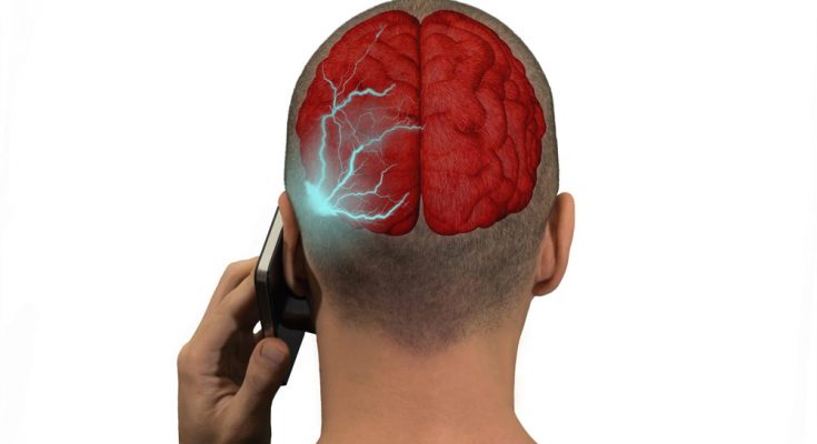 Cell Phone Radiation Problem Not Going Away
