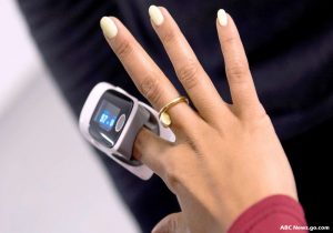 Pulse Oximeter Helps To Monitor Individuals With Emphysema