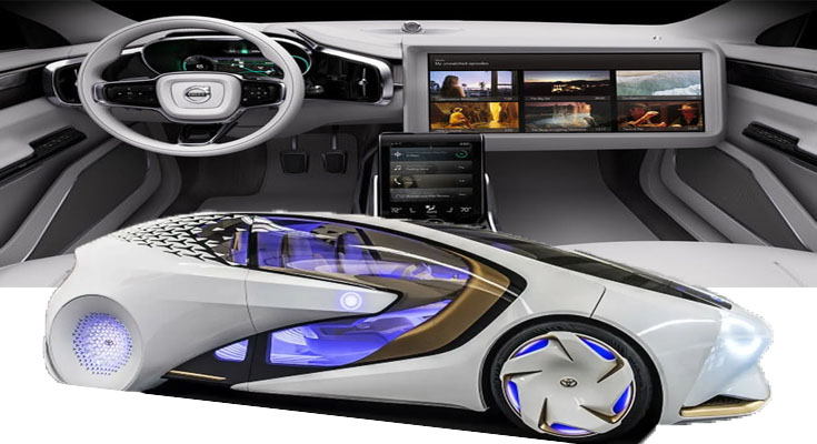 What is inside the Future For Car Technology?