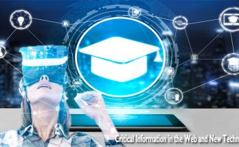 Critical Information in the Web and New Technology