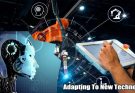 Adapting To New Technology - Adapting To New Technology Without Any Problems At All
