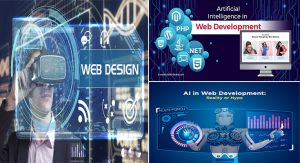 Automated Web Design Using Artificial Intelligence