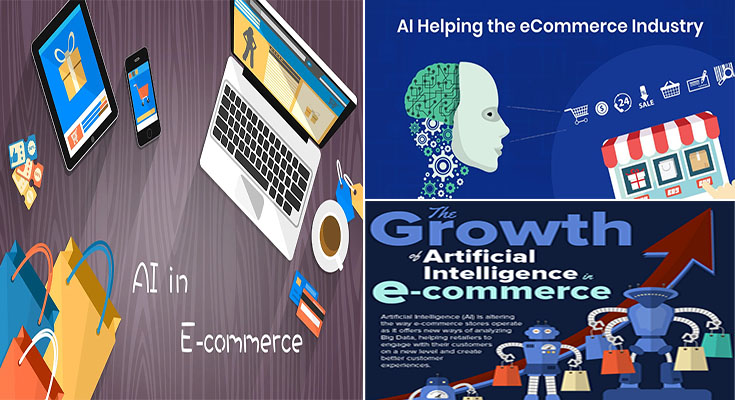 Example Artificial Intelligence in E- Commerce