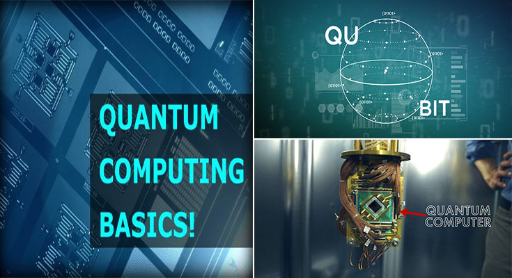 Quantum Computing Basics