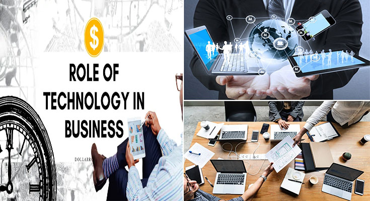 Technology in Business Examples