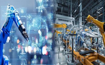 Industrial Robotics in the Age of Automation: Smart Manufacturing Trends