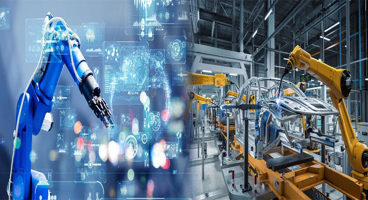 Industrial Robotics in the Age of Automation: Smart Manufacturing Trends