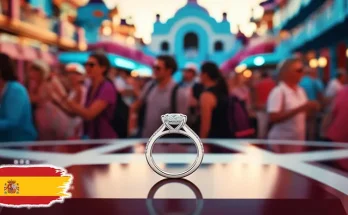 The Royal Ring's Impact on Tourism: Attracting Visitors to Spain