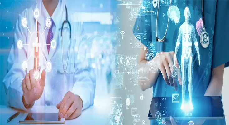 How AI is Transforming Health Information Management