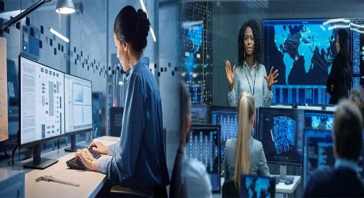 How to Support Women Pursuing Careers in Cybersecurity