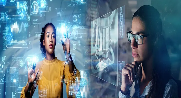 The Impact of Women in Artificial Intelligence Development