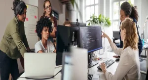 Top Tech Companies Hiring International Talent