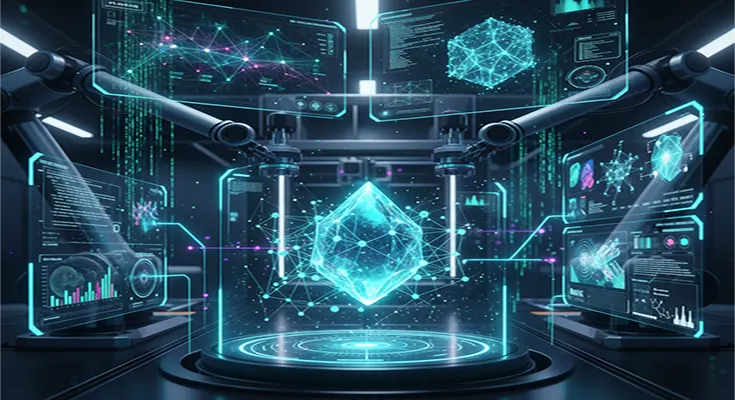 Materials Genome Strategy: AI Meets Materials Discovery