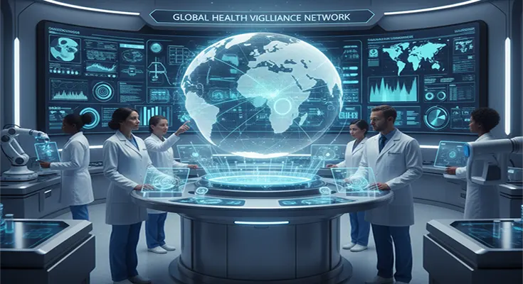 Technology as the First Line of Defense Against Future Pandemics