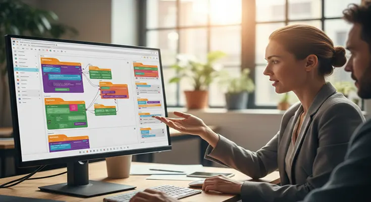 Bridging the IT Gap: How Low-Code Platforms are Empowering Non-Tech Teams to Build Custom Workflows