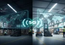 Goodbye Dead Zones: Why 5G Connectivity is the Missing Link for 100% Supply Chain Visibility