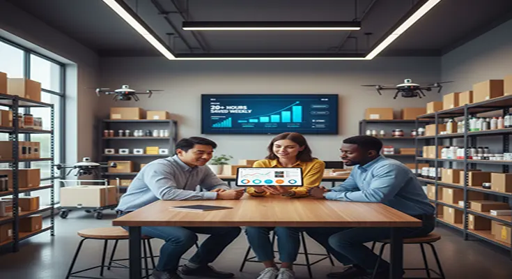 Stop Counting, Start Scaling: How AI-Powered Inventory Tools are Saving Small Businesses 20+ Hours a Week